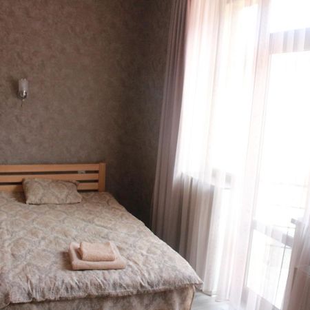 Hotel Gergeti Kazbegi Exterior foto