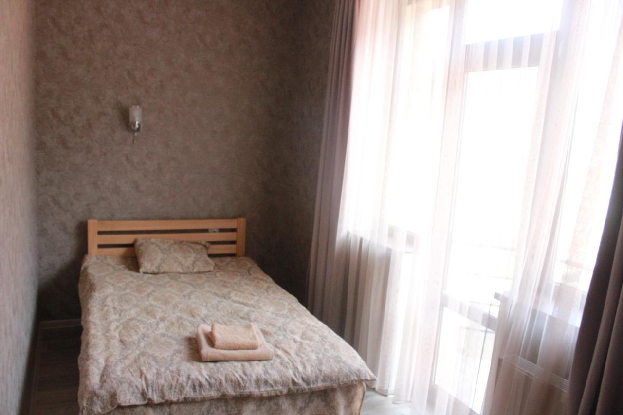 Hotel Gergeti Kazbegi Exterior foto